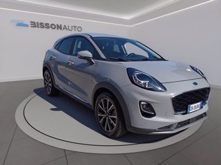 FORD Puma 1.0 ecoboost h Titanium s&s 125cv
