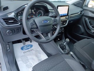 FORD Puma 1.0 ecoboost h Titanium s&s 125cv