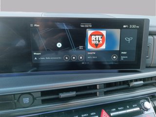 HYUNDAI Santa Fe 1.6 t-gdi phev XClass Calligraphy Pack 4wd 253cv at 7p.ti