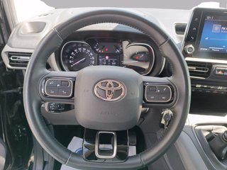 TOYOTA Proace City Verso 1.5D 130cv S&S L1 D Executive
