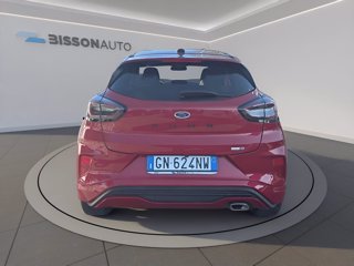 FORD Puma 1.0 ecoboost h st-line s&s 125cv auto