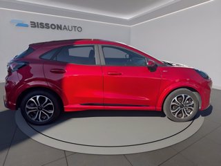 FORD Puma 1.0 ecoboost h st-line s&s 125cv auto