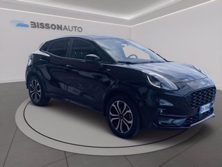 FORD Puma 1.0 ecoboost h st-line s&s 125cv