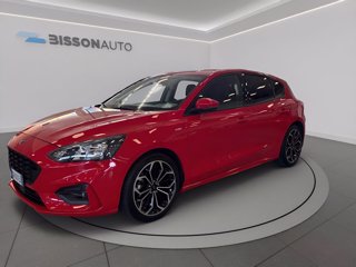 FORD Focus 1.0 ecoboost h st-line s&s 125cv my20.75