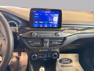FORD Focus 1.0 ecoboost h st-line s&s 125cv my20.75
