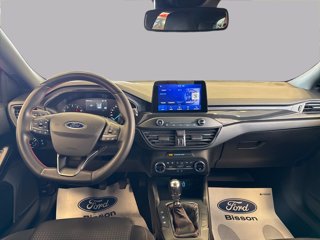 FORD Focus 1.0 ecoboost h st-line s&s 125cv my20.75