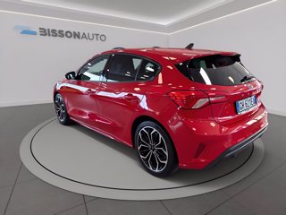 FORD Focus 1.0 ecoboost h st-line s&s 125cv my20.75