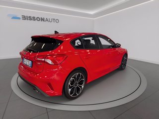 FORD Focus 1.0 ecoboost h st-line s&s 125cv my20.75