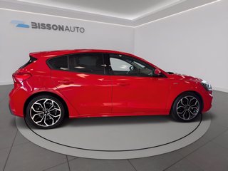 FORD Focus 1.0 ecoboost h st-line s&s 125cv my20.75