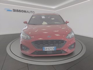 FORD Focus 1.0 ecoboost h st-line s&s 125cv my20.75