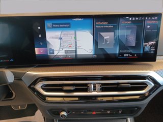 BMW 320i xdrive msport auto