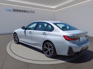 BMW 320i xdrive msport auto