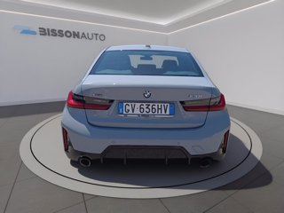 BMW 320i xdrive msport auto