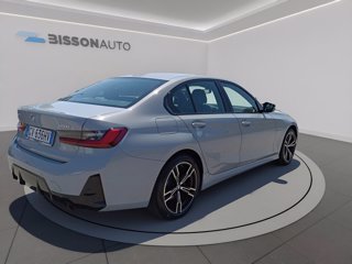 BMW 320i xdrive msport auto