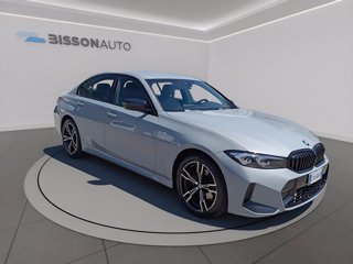 BMW 320i xdrive msport auto
