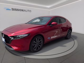 MAZDA 3 5p 2.5 m-hybrid centre line design 140cv