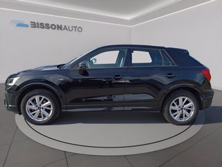 AUDI Q2 35 1.5 tfsi s line edition s-tronic