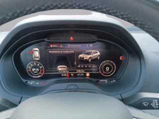 AUDI Q2 35 1.5 tfsi s line edition s-tronic