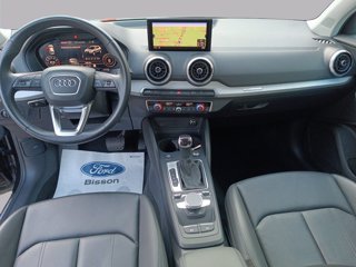 AUDI Q2 35 1.5 tfsi s line edition s-tronic