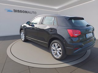 AUDI Q2 35 1.5 tfsi s line edition s-tronic