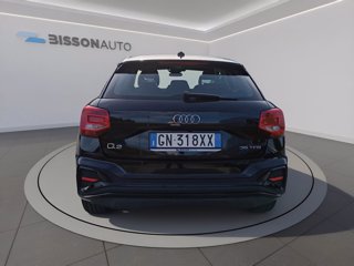 AUDI Q2 35 1.5 tfsi s line edition s-tronic