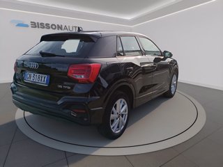 AUDI Q2 35 1.5 tfsi s line edition s-tronic
