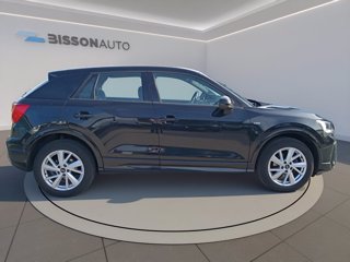 AUDI Q2 35 1.5 tfsi s line edition s-tronic