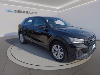 AUDI Q2 35 1.5 tfsi s line edition s-tronic