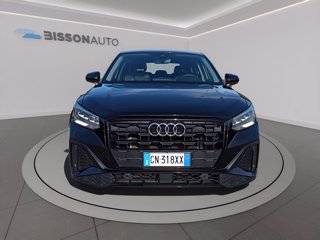 AUDI Q2 35 1.5 tfsi s line edition s-tronic