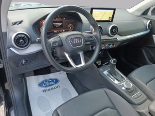 AUDI Q2 35 1.5 tfsi s line edition s-tronic