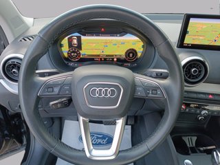 AUDI Q2 35 1.5 tfsi s line edition s-tronic