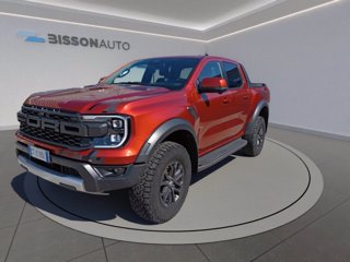 FORD Ranger raptor 3.0 ecoboost v6 292cv auto