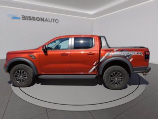 FORD Ranger raptor 3.0 ecoboost v6 292cv auto