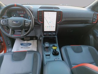 FORD Ranger raptor 3.0 ecoboost v6 292cv auto