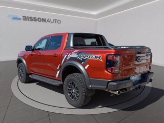 FORD Ranger raptor 3.0 ecoboost v6 292cv auto