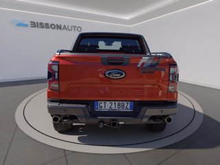 FORD Ranger raptor 3.0 ecoboost v6 292cv auto