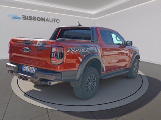 FORD Ranger raptor 3.0 ecoboost v6 292cv auto