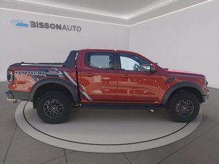 FORD Ranger raptor 3.0 ecoboost v6 292cv auto