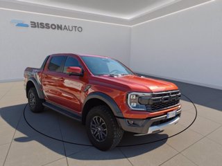FORD Ranger raptor 3.0 ecoboost v6 292cv auto