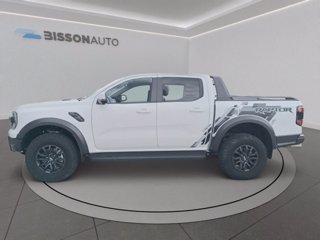 FORD Ranger raptor 3.0 ecoboost v6 292cv auto
