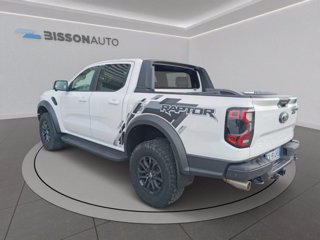 FORD Ranger raptor 3.0 ecoboost v6 292cv auto