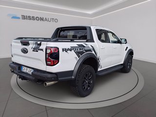 FORD Ranger raptor 3.0 ecoboost v6 292cv auto