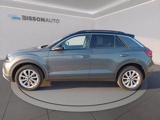 VOLKSWAGEN T-roc 1.0 tsi life 110cv