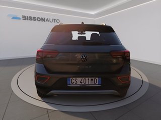 VOLKSWAGEN T-roc 1.0 tsi life 110cv