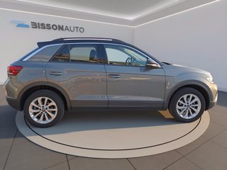 VOLKSWAGEN T-roc 1.0 tsi life 110cv