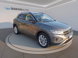 VOLKSWAGEN T-roc 1.0 tsi life 110cv