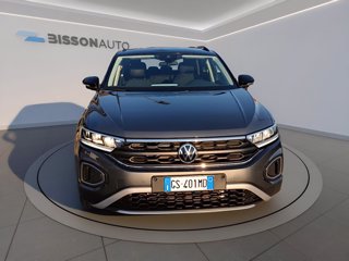 VOLKSWAGEN T-roc 1.0 tsi life 110cv