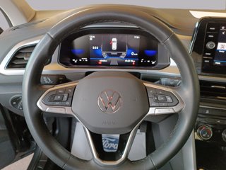 VOLKSWAGEN T-roc 1.0 tsi life 110cv