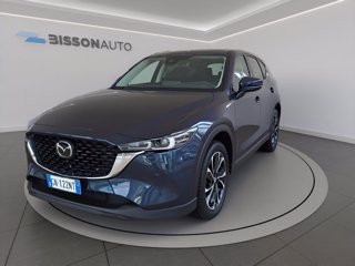 MAZDA Cx-5 2.2 exclusive-line awd 150cv