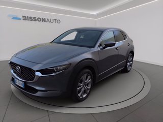 MAZDA Cx-30 2.0 m-hybrid exceed 2wd 122cv 6mt